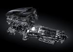 Lexus LS500h AWD 2020 года (WW)